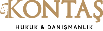 Kontaş Hukuk & Danışmanlık Logo