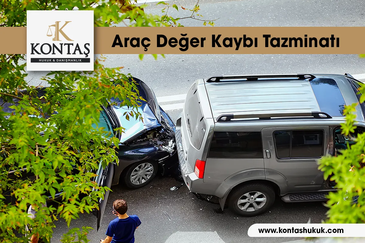 Araç Değer Kaybı Tazminatı Nasıl Alınır? Ankara